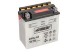4RIDE CB7C-A Μπαταρία Μοτοσυκλέτας 12V 7Ah 90A CCA