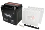 4RIDE Μπαταρία Μοτοσυκλέτας YIX30L-BS AGM 12V 28Ah 385A CCA
