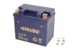 4RIDE Μπαταρία Μοτοσυκλέτας CB9-B 12V 9Ah
