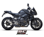 SC-Project Εξάτμιση SC1-S Carbon Yamaha MT-10 2016-2021