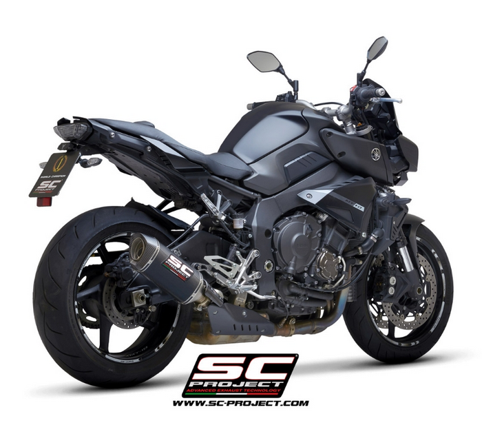 SC-Project Εξάτμιση CR-T Carbon Yamaha MT-10 2016-2021
