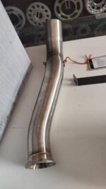 GPR Εξάτμιση KTM Adventure 790 2021-2024 Dual Poppy (Slip-On) - Image 8