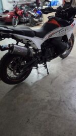 GPR Εξάτμιση KTM Adventure 790 2021-2024 Dual Poppy (Slip-On) - Image 9