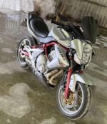 GPR Εξάτμιση Honda CBR 600 RR 2005-2006 Deeptone Inox