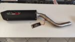 GPR Εξάτμιση Furore Nero για Honda XR 250 1996–2002