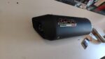 GPR Εξάτμιση Furore Nero Kawasaki Ninja 250R 2007-2016