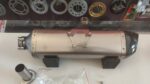 DOMINATOR Εξάτμιση HP6 Titanium Zontes 703F 2025-2026 - Image 7