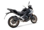GPR Εξάτμιση CF Moto 700 MT 2023-2024 Furore-X Inox