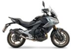 GPR Εξάτμιση CF Moto 700 MT 2023-2024 M3 Inox
