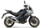 GPR Εξάτμιση CF Moto 700 MT 2023-2024 M3 Inox