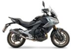 GPR Εξάτμιση CF Moto 700 MT 2023-2024 M3 Poppy - Image 3