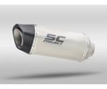 SC-Project Ολόσωμη εξάτμιση (Full System) SC1-S Titanium Honda CB650R 2021-2023