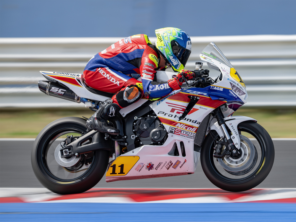 SC-Project Εξάτμιση SC-RR Titanium Racing για Honda CBR600RR 2024–2026