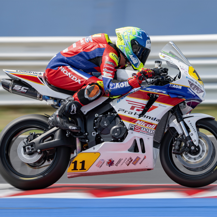 SC-Project Εξάτμιση SC-RR Titanium Racing για Honda CBR600RR 2024–2026