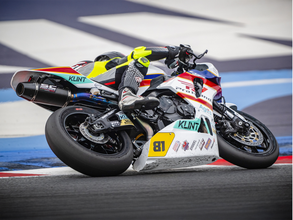 SC-Project Εξάτμιση SC-RR Titanium Racing για Honda CBR600RR 2024–2026