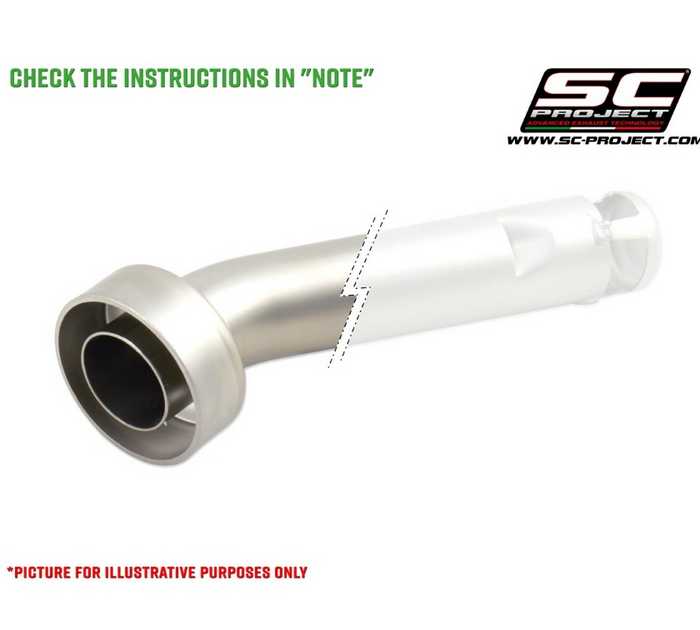 SC-Project dB Killer GP-M2 Honda CBR1000RR 2008-2013 (H04A-DBR)