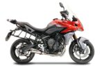 GPR Υποκινητήρια Εξάτμιση Ολόσωμη (Full System) M3 Poppy Triumph Tiger Sport 660 2022-2024