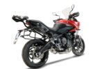 GPR Υποκινητήρια Εξάτμιση Ολόσωμη (Full System) M3 Poppy Triumph Tiger Sport 660 2022-2024