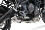 GPR Υποκινητήρια Εξάτμιση Ολόσωμη (Full System) M3 Poppy Triumph Tiger Sport 660 2022-2024