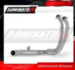 Dominator Λαιμός Εξάτμισης DECAT για Yamaha Tenere 700 2025 (2 Λάμδα) - Image 2