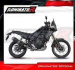 Dominator Λαιμός Εξάτμισης DECAT για Yamaha Tenere 700 2025 (2 Λάμδα) - Image 3
