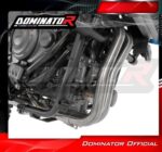 Dominator Λαιμός Εξάτμισης DECAT για Yamaha Tenere 700 2025 (2 Λάμδα) - Image 4