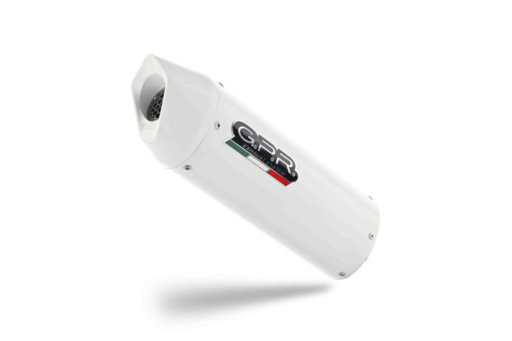 GPR Εξάτμιση Benelli TRK 502 2021-2024 Euro 5 Albus Evo4 (Slip-On)