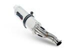 GPR Εξάτμιση Benelli TRK 502 2021-2024 Euro 5 Albus Evo4 (Slip-On)