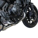 GPR Ολόσωμη εξάτμιση (Full System) Deeptone Inox Kawasaki Ninja 650 (2017-2020)