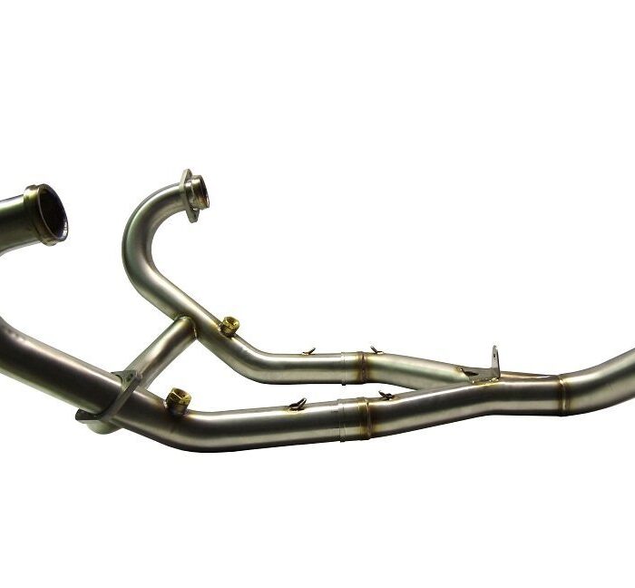 GPR Λαιμός εξάτμισης Decat για BMW R 1200 GS Adventure 2017-2018