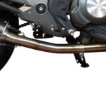GPR Εξάτμιση GPE Titanium για CF Moto CL-X 700 2022-2024 (Euro 5)