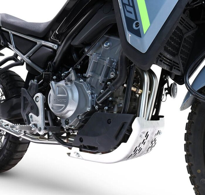 GPR Λαιμός Εξάτμισης DECAT για CFMOTO 450 MT 2024