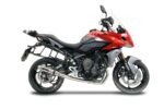 GPR Εξάτμιση Ολόσωμη (Full System) M3 Black Titanium Triumph Tiger Sport 660 2022-2024 (Ψηλή Τοποθέτηση)