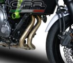 GPR Ολόσωμη εξάτμιση (Full System) Furore Nero Kawasaki Ninja 650 (2017-2020)