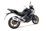 GPR Εξάτμιση CF Moto 700 MT 2023-2024 (Euro 5) Albus Evo4