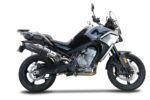 GPR Εξάτμιση Furore-X Inox CF Moto 800 MT Sport 2022-2024