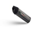 GPR Εξάτμιση Furore-X Inox CF Moto 800 MT Sport 2022-2024