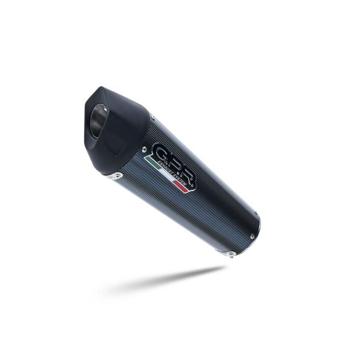 GPR Εξάτμιση New Grand Prix Evo Poppy CF Moto 800 MT Sport 2022-2024