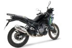 GPR Εξάτμιση Furore-X Titanium CF Moto 450 MT 2024-2025
