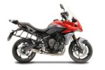GPR Υποκινητήρια Εξάτμιση Ολόσωμη (Full System) M3 Inox Triumph Tiger Sport 660 2022-2024