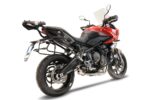 GPR Υποκινητήρια Εξάτμιση Ολόσωμη (Full System) M3 Inox Triumph Tiger Sport 660 2022-2024