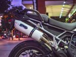 GPR Εξάτμιση Triumph Tiger 900 2020-2023 Albus Evo4