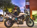 GPR Εξάτμιση Triumph Tiger 900 2020-2023 Dual Poppy