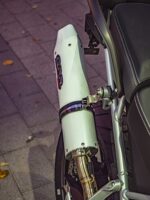 GPR Εξάτμιση Triumph Tiger 900 2020-2023 Dual Poppy