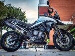 GPR Εξάτμιση Triumph Tiger 900 2020-2023 Furore-X Inox