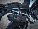 GPR Εξάτμιση Triumph Tiger 900 2020-2023 Furore-X Inox