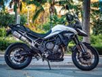 GPR Εξάτμιση Triumph Tiger 900 2020-2023 New Grand Prix Evo Titanium