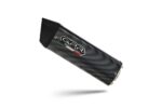 GPR Εξάτμιση υποκινητήρια (Under Engine) M3 Black Titanium Honda CBR 1000RR 2008-2011