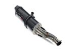 GPR Εξάτμιση υποκινητήρια (Under Engine) M3 Black Titanium Honda CBR 1000RR 2008-2011