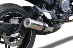 GPR Εξάτμιση M3 Inox για CF Moto CL-X 700 2022-2024 (Euro 5)